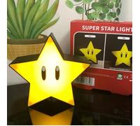 Lampe Avec Son Super Mario Super Star