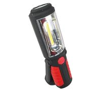 Lampe baladeuse LED avec crochet