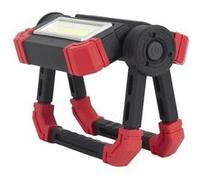 Lampe baladeuse LED dernière génération 1000 Lumens multi-position - - ALTOBUY Noir