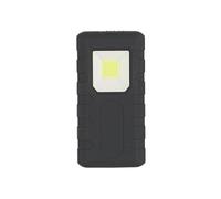 Lampe baladeuse LED dernière génération 130 Lumens avec dos aimanté - - ALTOBUY Noir
