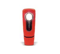 lampe baladeuse sans fil cob led ultra claire 400 lumens rotation 360 -