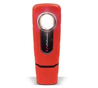 LAMPE BALADEUSE SANS FIL COB LED ULTRA CLAIRE 400 LUMENS ROTATION 360