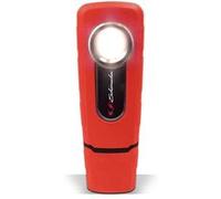 lampe baladeuse sans fil cob led ultra claire 400 lumens rotation 360 -