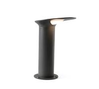 Faro Barcelona Lampe balise Lotus 350 71224 Gris foncé