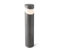 Lampe balise - FARO - BLOCK - Ciment gris - IP65 - Design contemporain