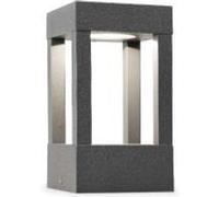 Lampe balise Gris foncé LED 5W - AGRA - FARO - 70755 Multicolore G