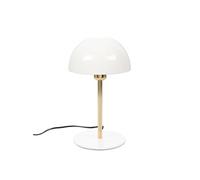 Lampe Basile blanc - - Blanc - Métal