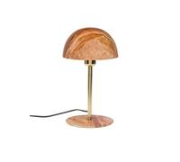 Lampe Basile en métal marbré terrazzo - - Multicolore - Métal