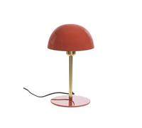 Lampe Basile terracotta - - Marron - Métal