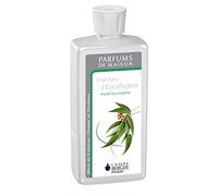 Lampe Berger 115027 Recharge parfum de maison pour lampe à parfum Fraicheur d'Eucalyptus 500ml