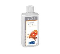 Lampe Berger Bouteille Parfum 1 L Orange De Cannelle Recharge Diffuseur