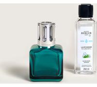 Lampe Berger Coffret cadeau Ice Cube Eau mentholée rafraîchissante