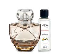 lampe berger - coffret eternity nude