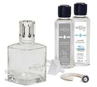 Maison Berger Paris - Flacon 180 ml avec 2 x 250 ml de parfum (recharge)