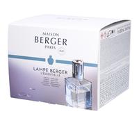 Lampe Berger® Essentielle Cube Fraîcheur Brise Océane & AIR PUR Neutre Fluide 1 pc(s)