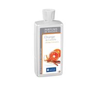Lampe Berger Flacon Fragrance 1 L Orange De Cannelle Recharge Diffuseur