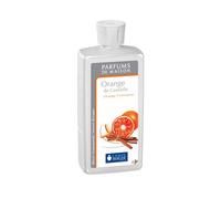 Lampe Berger Flacon Fragrance 1 L Orange De Cannelle Recharge Diffuseur