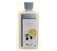 Maison Berger Paris Recharge Lampe Fleur de Citronnier 500 ml Citron, Néroli, Anti-odeurs