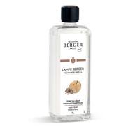 MAISON BERGER - Recharge Lampe Berger Cèdre du Liban - Prête à l'emploi - Parfume et Purifie - Diffusion Fine, Homogène et Longue Durée - 1 Litre