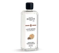 MAISON BERGER - Recharge Lampe Berger Cèdre du Liban 1 Litre - Cèdre & Santal - Parfum boisé résineux & Chaleureux - Neutralisation des odeurs - Fabriqué en France