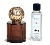 Lampe Berger Pomelis Chocolat + 250 ml Splendeur Vanillée