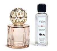 Lampe Berger Pomelis Nude + 250 ml Splendeur Vanillée