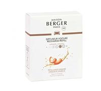 lampe berger recharge diffuseur voiture céramique pétillance exquise