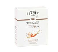 Maison Berger Paris – Recharges diffuseur voiture Pétillance Exquise – Lot de 2 céramiques