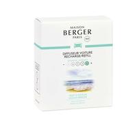 MAISON BERGER Recharges Diffuseur Voiture Vent d'Océan