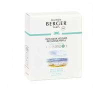 lampe berger recharge diffuseur voiture céramique vent d'océan