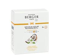 Lampe Berger Recharges Diffuseur Voiture Coco Monoï