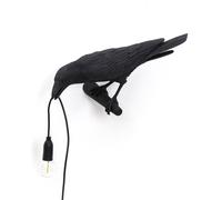 Lampe Bird Gauche 14737 Seletti Noir