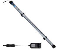 Lampe Blanc à LED Aquarium Poisson Éclairage Réservoir Lumière Barre vidaXL
