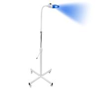 Lampe Blanchiment Dentaire Professionnelle Réglage LED Blanchir Les Dents Machine Avec écran D'affichage Et Roulettes,Pour Cliniques Dentaires,Hôpitaux
