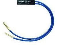 lampe - bleu - 250 volts - hager ateha - hager wja690