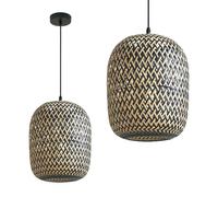 Lampe Boho Bamboo APP1542-1CP