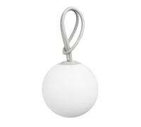 Lampe Bolleke - Fatboy - Gris - LED 1W - Autonomie 24h - Diamètre 20 cm