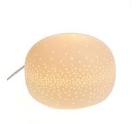 Lampe Bonnie - Amadeus - Blanc - Porcelaine Blanc