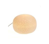 Lampe Bonnie - Amadeus - Blanc - Porcelaine Blanc