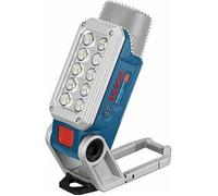 Bosch GLI DeciLED Professional Bleu, Gris LED