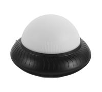 Lampe Boule Disco LED Rechargeable 3w pour Soirées et Danse | Éclairage USB Portable, Plastique et Métal Noir, Décorations de Bar, Mariages et Piste