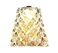 Lampe bouteille sans fil, abat-jour à gradation tactile, matériau acrylique/polypropylène, lampe de bouteille rechargeable, lampe à vin sans fil, fonction de lueur douce, pour ambiance de chambre