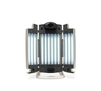 Lampe bronzante Facial tanner 12 tubes - Solarium