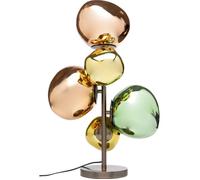 Lampe Burbuja 65cm multicolore Kare Design