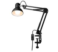 Lampe bureau Tracer Architect E27 40W flexible TRAOSW47244