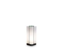 Lampe Cabanon Lampe à Poser Noir Zinc/ Vert