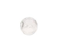 Lampe calotte verre housse de protection pour le four AEG 319256002