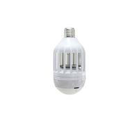 Lampe Caméra Espion HD 360° Anti Moustique Surveillance IP WIFI Android iOs DVR + SD 32Go