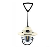 Lampe Camping Rechargeable USB Étanche 40h Autonomie