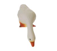 Lampe Canard Regardant Vers Le Bas Blanc TU